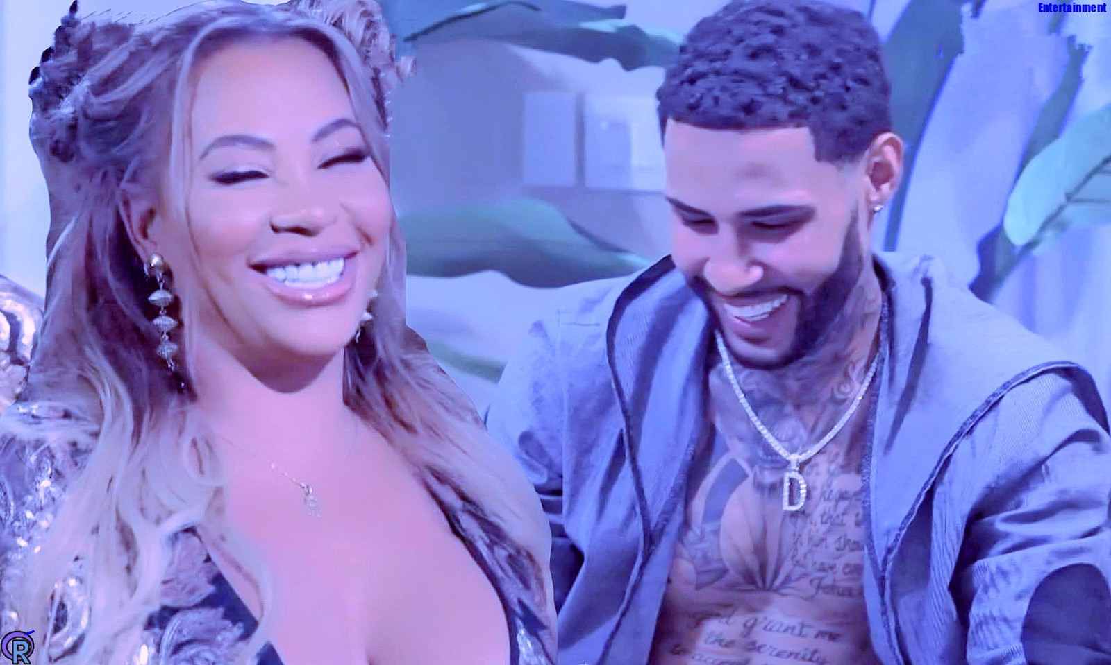 Hazel E Dating History